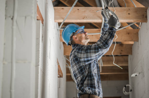 Best 24-Hour Electrician  in Oskaloosa, KS