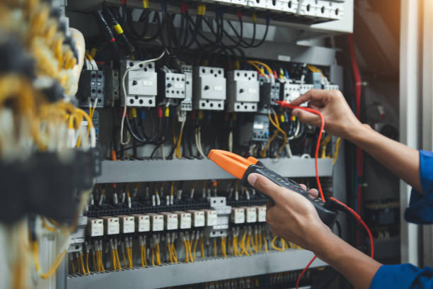 Best Electrical Installation Contractor  in Oskaloosa, KS