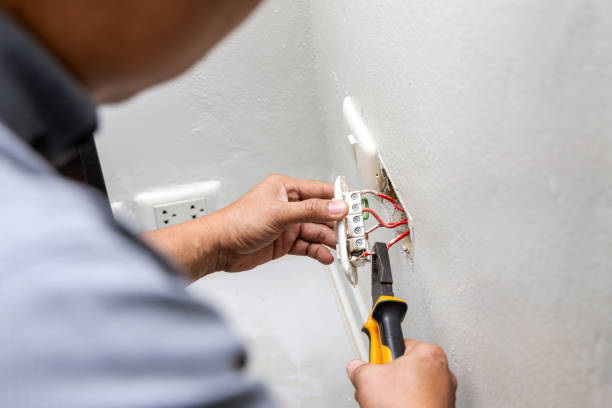 Best Electrical Repair Services  in Oskaloosa, KS