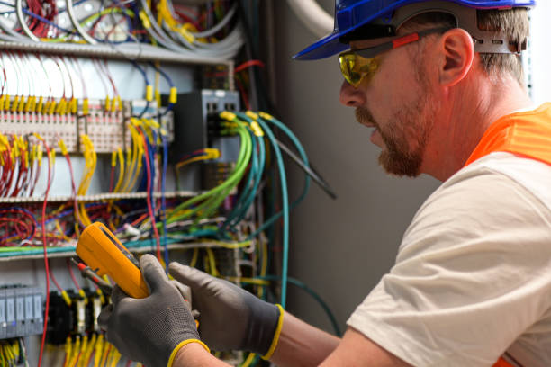 Affordable Emergency Electrician in Oskaloosa, KS