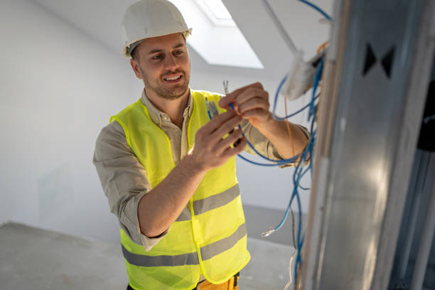 Best Electrical Rewiring Services  in Oskaloosa, KS